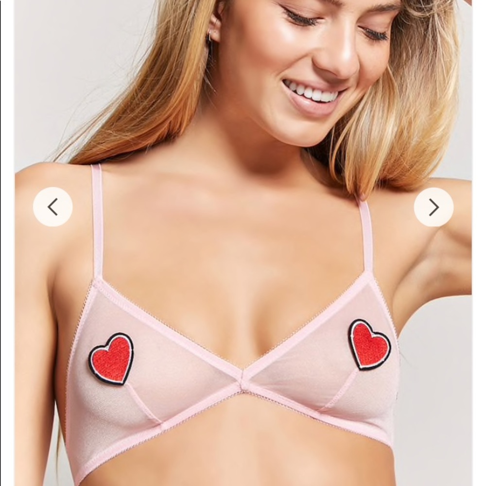 LITTLE ❤️ BRALETTE